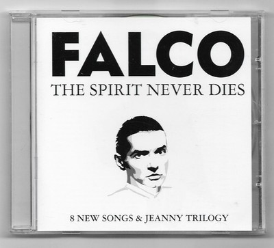 Falco   The Spirit Never Dies / CD / Jeanny