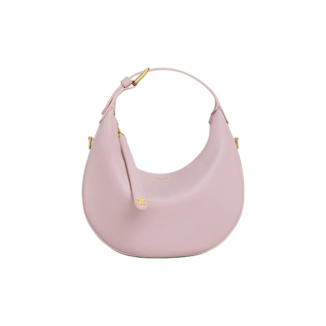 CELINE TEEN CELINE LULU IN Single Shoulder Handbag Women's 8.3x2x9