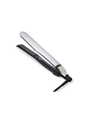 GHD Platinum Professional 1in. Styler Flat Iron - White