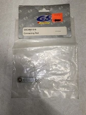 GS Racing Storm Buggy / Connecting Rod For B01 Engine #GSC9921316