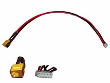 DC Power Jack per Notebook ACER Extensa 5210 5220 5420 5620 5620Z V5000 C300 C50