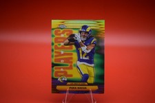 2025 Topps Chrome - Puka Nacua Power Players #PP-24