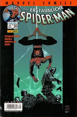 Der erstaunliche Spider-Man: Heft 30 - Michael Straczynski [Broschiert]