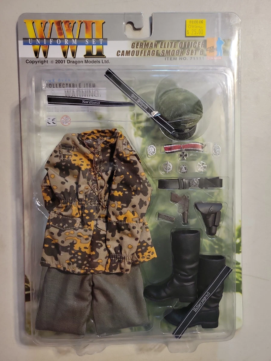 未使用品　Dragon Models WWII フィギュア セット Dragon Models 1:6 Military & Adventure Action Figures for sale - eBay