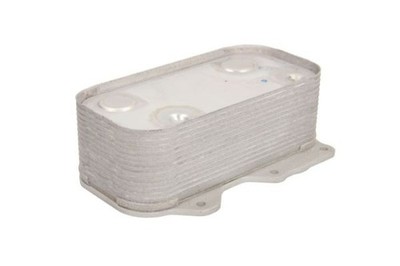 THERMOTEC D4A012TT Ölkühler, Motoröl für AUDI,VW