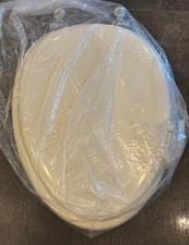 KOHLER K-4684-47 CHROME HINGE TOILET SEAT DISCONTINUED NOB FREE SHIPPING