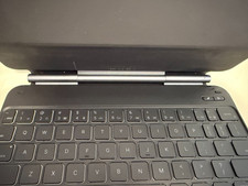 Typecase Edge Keyboard Case for Ipad Air 11-Inch M3 2025 / M2 2024 - Black