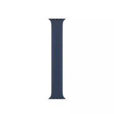 APPLE WATCH SOLO LOOP 45MM - ABYSS BLUE - SIZE 8 - MKXW3AM/A