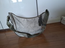 Borsa Borbonese Mezza Luna Media