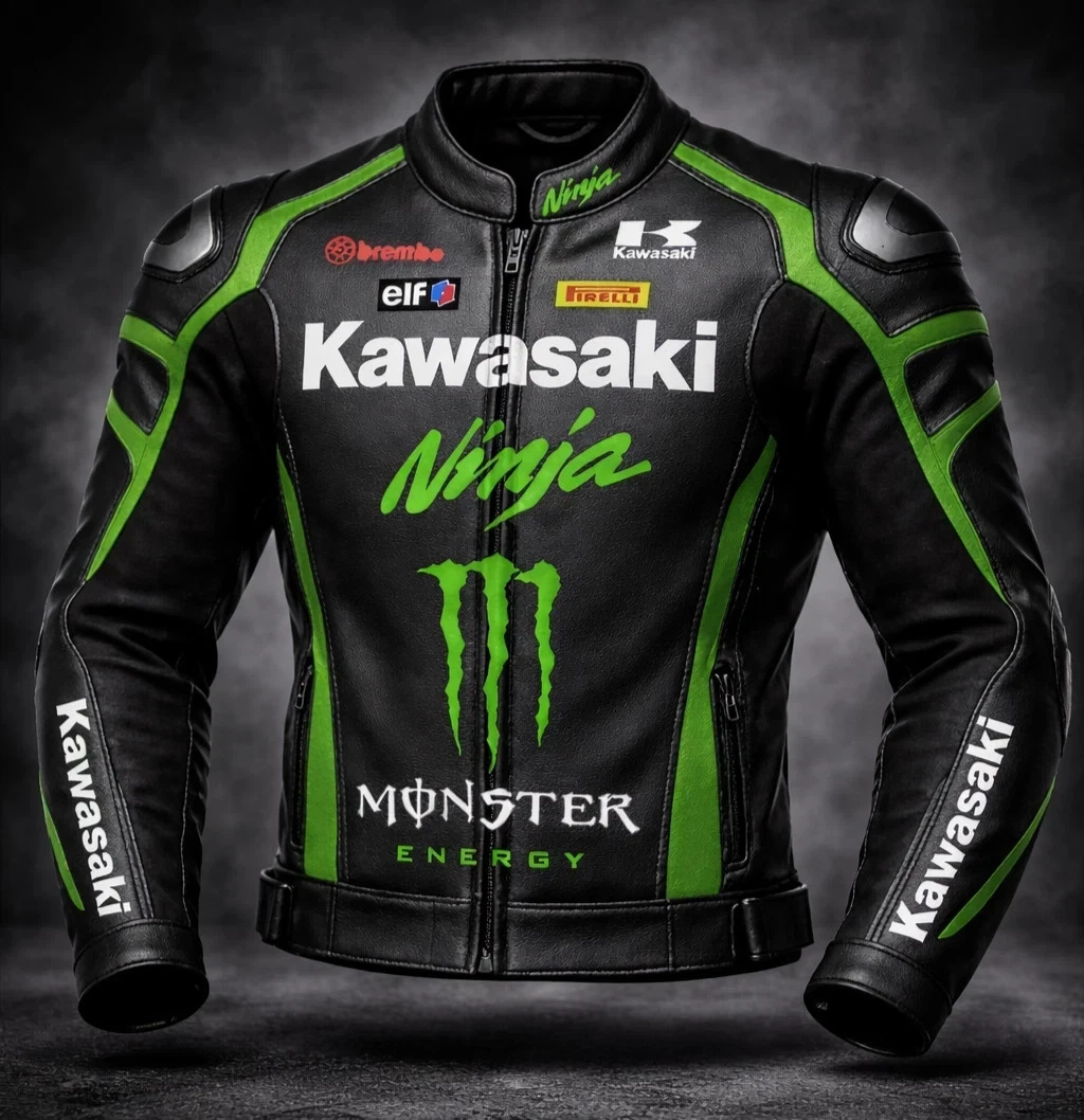 Kawasaki Kawasaki Motorcycle Jackets for sale | eBay