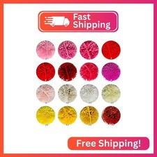 Yglnden 1-16 Colors Latch Hook Kit Colorful Yarn Bundles Cut Rug DIY Latch Hook