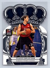 Tiago Splitter 2024-25 Panini Crown Royale EuroLeague #87