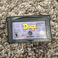 Ubisoft Dogz - Nintendo Game Boy Advance, 2004 Simulation Virtual Pet