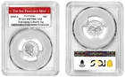 Presale 2026 S Silver Emerging Liberty 10C Ag PCGS PR70DCAM First Strike #98