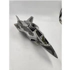 G.I. Joe Thunderwing Jet F-22 Raptor 2003 Valor vs Venom - Incomplete