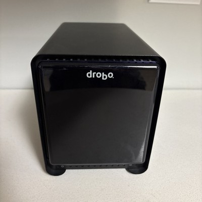 Data Robotics DRDR4-A Drobo e-SATA External 5-Bay Storage Array