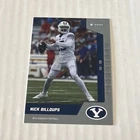 2023 ONIT BYU Cougars FOOTBALL card NICK BILLOUPS