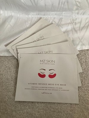 MZ Skin Vitamin-Infused Meso Eye Mask, 5er-Pack