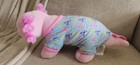 Build A Bear Pink Axolotl Stuffed Animal Plush Toy w/Outfit BAB — photo 5