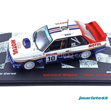 BMW M3 #10 B. Beguin - J. Lenne Tour de Corse 1987 1:43