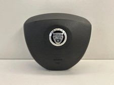 Jaguar XF X250 Steering Wheel Airbag X1101100257 9w83043b13 1015815J42 3.00 34084953