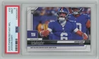 2025 Panini Instant Jaxson Dart RC PSA 9 New York Giants #33