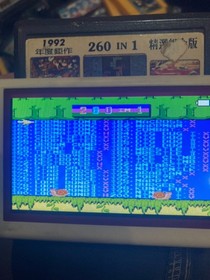 Famicom Game NES 1992 260in1 (IC Chips)