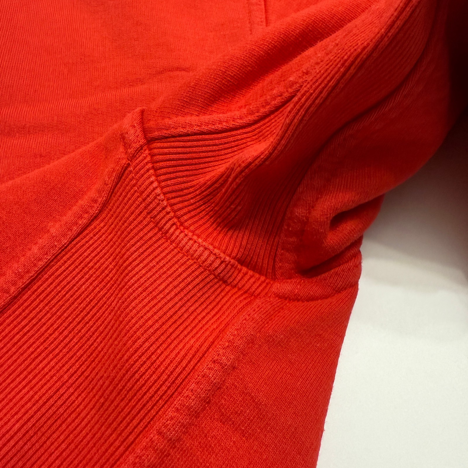 Represent Design Studio Workshop Red Oversized Ho… - image 19