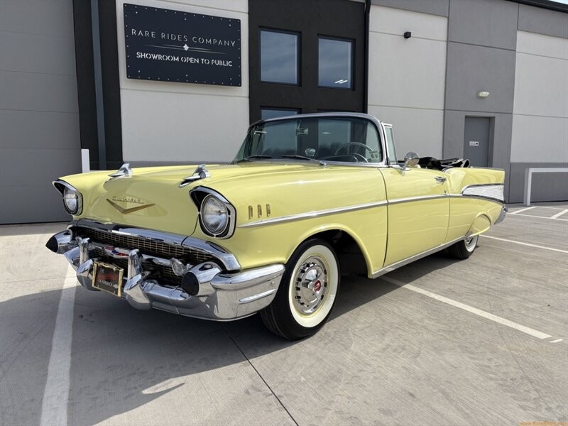 1957 Chevrolet Bel Air for sale in Statesville North Carolina