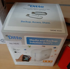 SERVEUR NAS MYDITTO NEUF (1 Baie 3 1/2) / Ports Reseau 1000 Mbits & USB 2.0