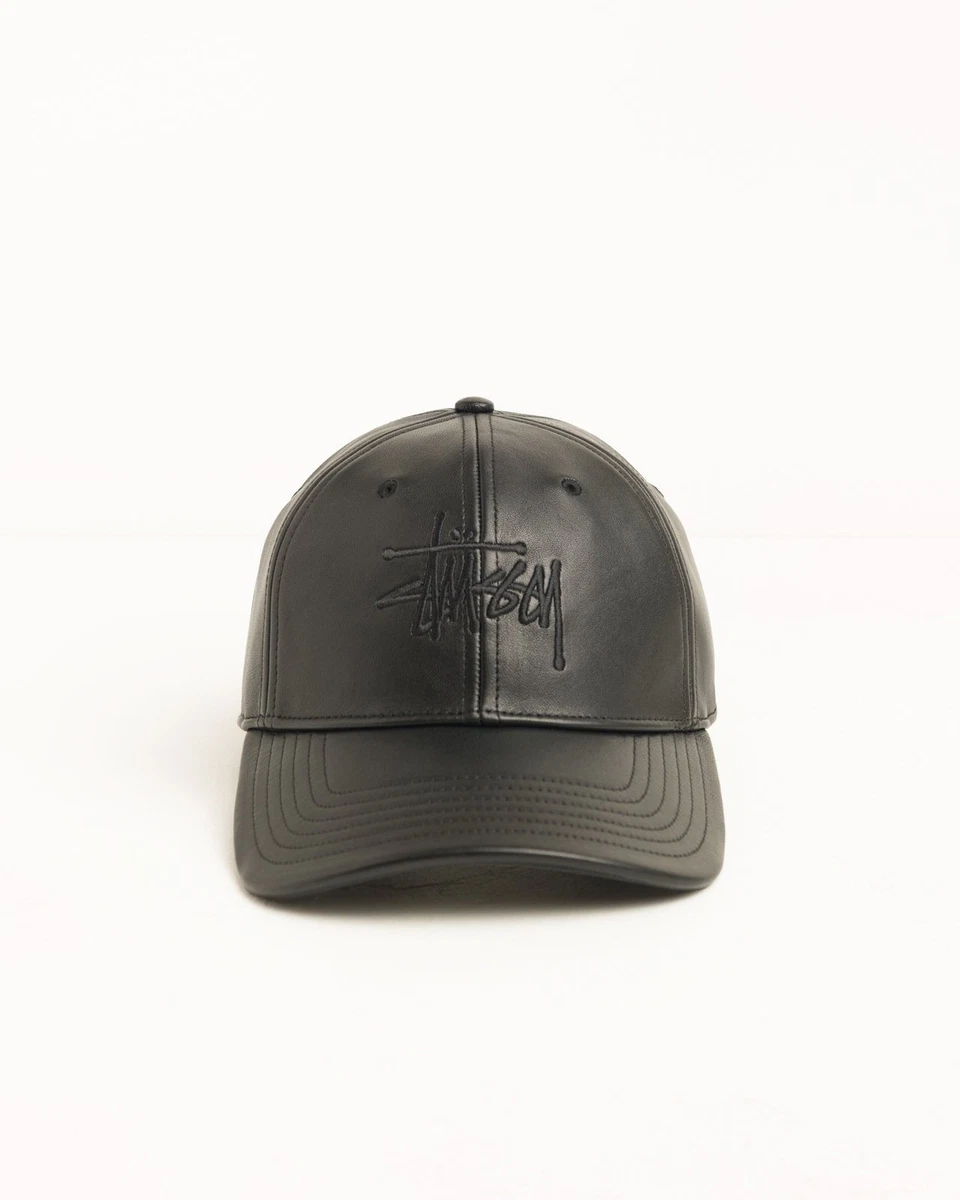 Stussy Baseball Caps Black Hats for Men for sale | eBay