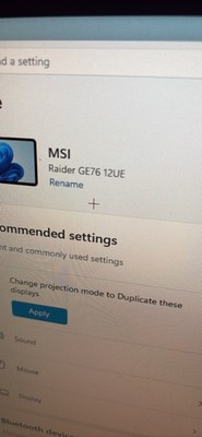 MSI Raider GE76 17.3'' (1TB SSD, Intel Core i7 12th Gen., 4.70 GHz, 16GB) Gaming