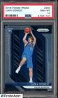 2018-19 Panini Prizm #280 Luka Doncic Mavericks RC Rookie PSA 10 GEM MINT