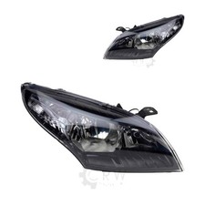 Scheinwerfer links rechts H7/H7 für Renault Megane III Grandtour KZ0/1 EZ0/1_