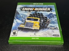 Snow Runner -  Xbox One / Xbox Series X 🔥Fast Shipping🔥Factory sealed