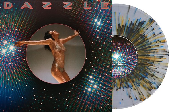 Vinile - Dazzle - Dazzle (Crystal Splatter Vinyl) - Reissued Sounds -D- Neu-image