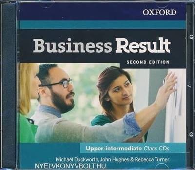 Business Result: Upper-intermediate: Class Audio C