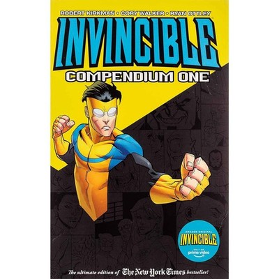 Invincible Compendium Volume 1 Image Comics