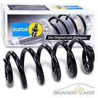 Bilstein Feder Fahrwerksfeder B3 Hinten FÜR Audi A6 Avant Kombi 4F C6 BJ 05-11