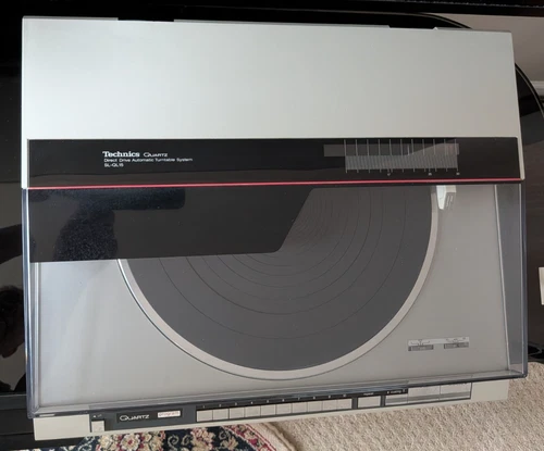 Technics SL-QL15 Quartz DD Full Auto Player System Record Player w/needle Tested