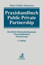 Praxishandbuch Public Private Partnership | M...