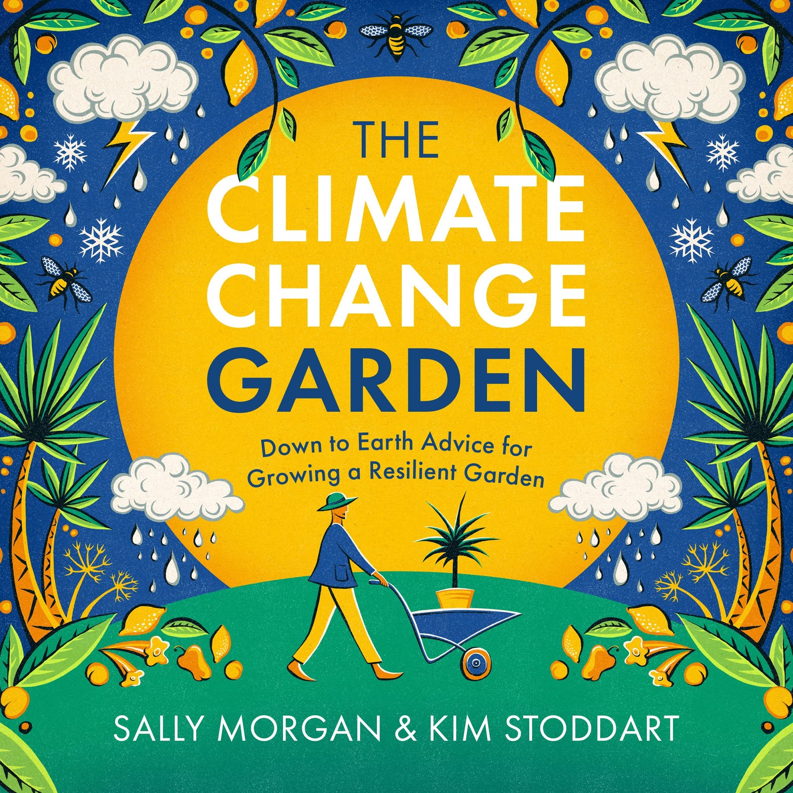 The Climate Change Garden UPDATED by Sally MorganKim Stoddart (PB 2023) - Image 6