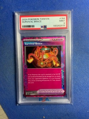 Survival Brace 164/167 Sv06: Twilight Masquerade Holo for sale