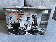 Thrustmaster Hotas Warthog Flugsimulator-Joystick - Schwarz (2960720)
