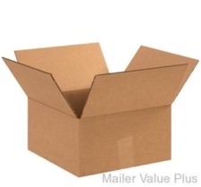25 - 14 x 14 x 6 Shipping Boxes Packing Moving Cartons Cardboard Mailing Box