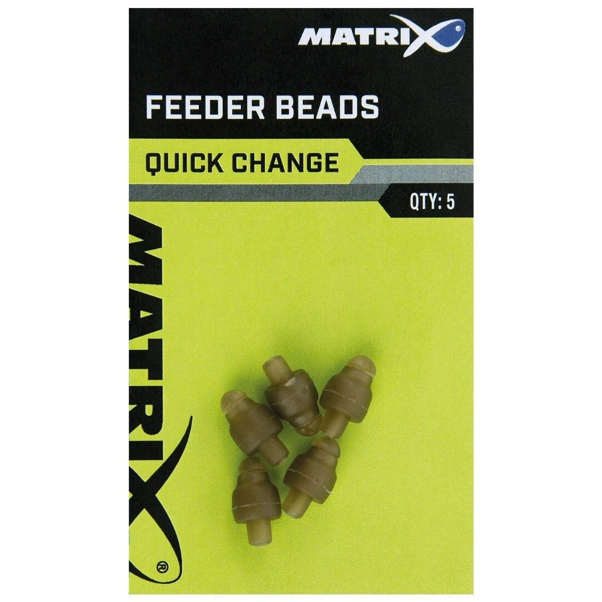 Matrix Quick Change Feeder Beads Fishing Beads - GAC379