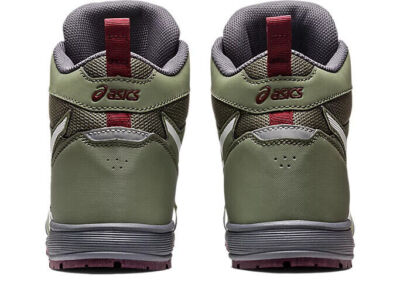 ASICS WINJOB CP214 TS BOA 1271A056 300 Liken Green White Safety