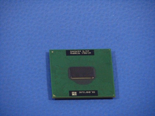 CPU Intel RH80536 1700/2M SL7EP  5422625-14338 - Afbeelding 1 van 1