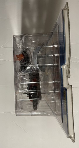 MARVEL LEGENDS “GHOST RIDER” CUSTOM MINI POSTER. SERIES 7 2004 ToyBiz MIP - Bild 6 von 10