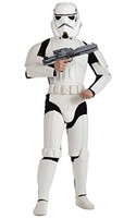 Rubie's Official Star Wars Storm Trooper Deluxe, Adults Costume - Standard Size Rubie's Official Star Wars Storm Trooper Deluxe, Adults Costume - Standard Size